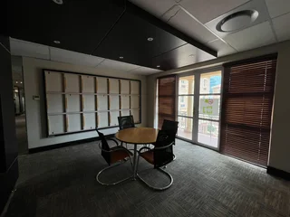 Office space available for rental at well know business address in Sandton