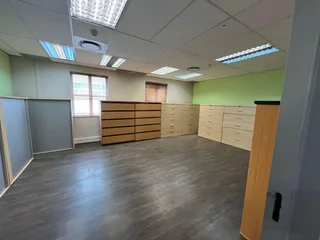 Office space available for rental at well know business address in Sandton