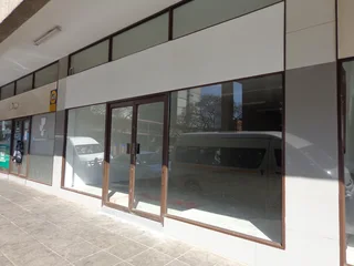 Ideal Space For A Laundromat Within The Pretoria Central Area.