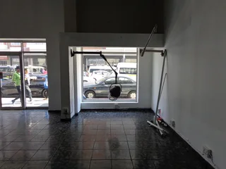 IDEAL SALON SPACE TO LET IN THE HEART OF PRETORIA CENTRAL