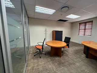 Office space available for rental at well know business address in Sandton