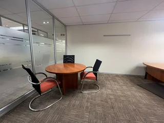Office space available for rental at well know business address in Sandton
