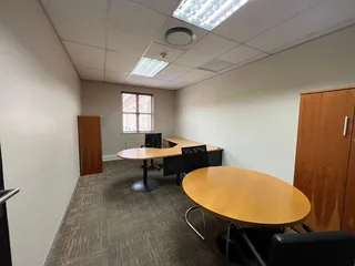 Office space available for rental at well know business address in Sandton