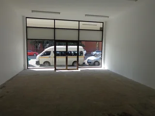 IDEAL SPACE FOR A LAUNDROMAT WITHIN THE PRETORIA CENTRAL AREA.