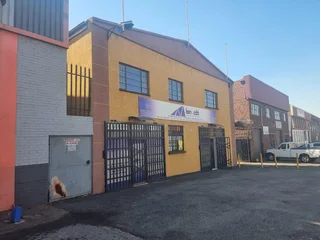 600sqm Building for sale in Benoni CBD
