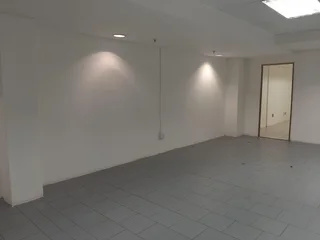 SUNNYSIDE - 111SQM OFFICE SPACE TO RENT WITHIN BARCLAYS SQUARE ON JUSTICE MOHAMMED STREET