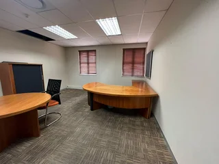 Office space available for rental at well know business address in Sandton