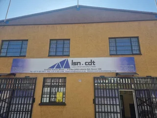 600sqm Building for sale in Benoni CBD