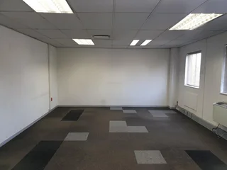 MASSIVE 420 SQUARE METER OFFICE SUITE TO LET IN THE WELL ESTABLISHED HATFIELD NODE