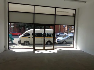 IDEAL SPACE FOR A LAUNDROMAT WITHIN THE PRETORIA CENTRAL AREA.