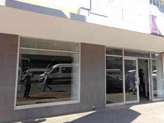 IDEAL SALON SPACE TO LET IN THE HEART OF PRETORIA CENTRAL