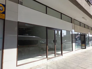 IDEAL SPACE FOR A LAUNDROMAT WITHIN THE PRETORIA CENTRAL AREA.