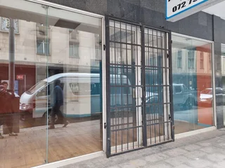 Retail space available for rental in Marshalltown