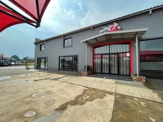 Trichard Road Boksburg |Stunning showroom for Sale in Everleigh