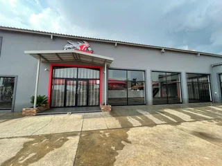 Trichard Road Boksburg |Stunning showroom for Sale in Everleigh