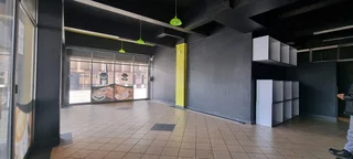 Sambro House: Corner shop for rent in Marshalltown