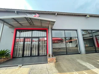 Trichard Road Boksburg |Stunning showroom for Sale in Everleigh