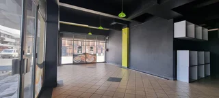 Sambro House: Corner shop for rent in Marshalltown