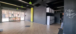 Sambro House: Corner shop for rent in Marshalltown