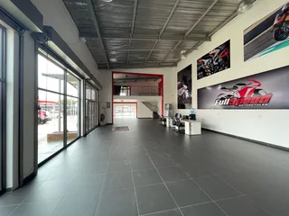 Trichard Road Boksburg |Stunning showroom for Sale in Everleigh