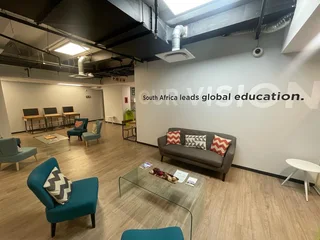 Office Space to Let - One Sturdee Building, Rosebank, Johannesburg