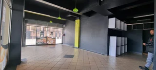 Sambro House: Corner shop for rent in Marshalltown