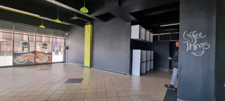 Sambro House: Corner shop for rent in Marshalltown