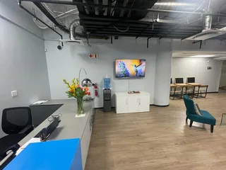 Office Space to Let - One Sturdee Building, Rosebank, Johannesburg