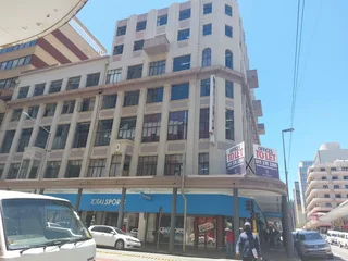 Office space available for rental in JHB CBD