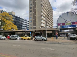 Retail To Let In Arcadia, Pretoria
