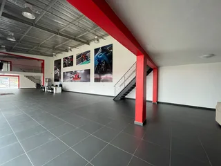 Trichard Road Boksburg |Stunning showroom for Sale in Everleigh