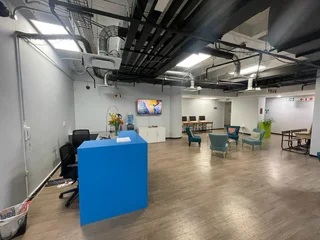 Office Space to Let - One Sturdee Building, Rosebank, Johannesburg