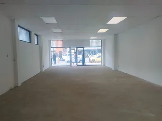 RETAIL TO LET IN ARCADIA, PRETORIA