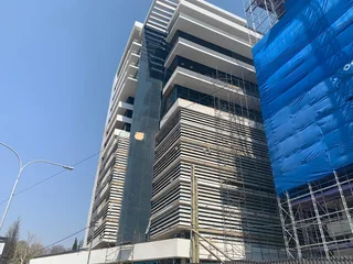 Incredible Penthouse Office Suite