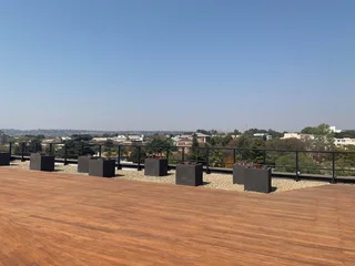 INCREDIBLE PENTHOUSE OFFICE SUITE