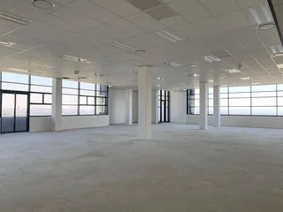 INCREDIBLE PENTHOUSE OFFICE SUITE