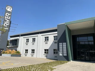 Riverview Office Park | Prime Office Space to Let in Midrand
