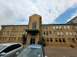 Markem Office Building, Office 2L | Prime Office Space to Let in Kempton Park