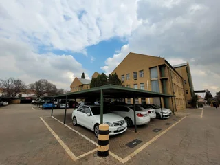 Markem Office Building, Office 2L | Prime Office Space to Let in Kempton Park