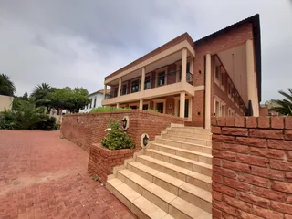 Commercial space available at sought after Houghton business address