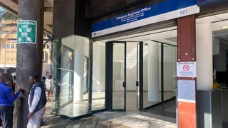 Fedsure Building | Lilian Ngoyi Street | Pretoria Central