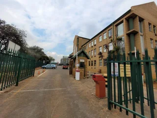 Markem Office Building, Office 2L | Prime Office Space to Let in Kempton Park