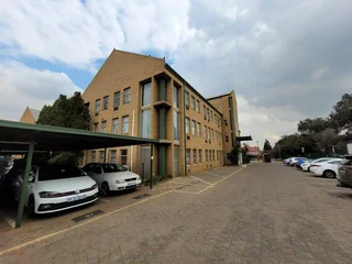 Markem Office Building, Office 2L | Prime Office Space to Let in Kempton Park