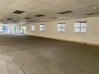 Riverview Office Park | Prime Office Space to Let in Midrand