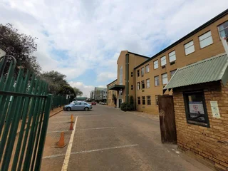 Markem Office Building, Office 2L | Prime Office Space to Let in Kempton Park