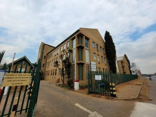 Markem Office Building, Office 2L | Prime Office Space to Let in Kempton Park