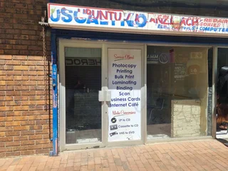 Bree Street Arcade | Shop to let in Newtown