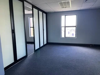 Neat office space available for lease in the Norrdwyk, Midrand area
