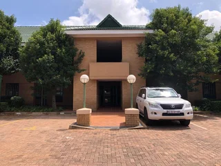 Fantastic office building available for purchase in the Midrand business node