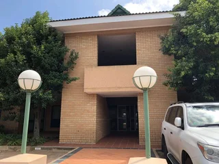 Fantastic office building available for purchase in the Midrand business node